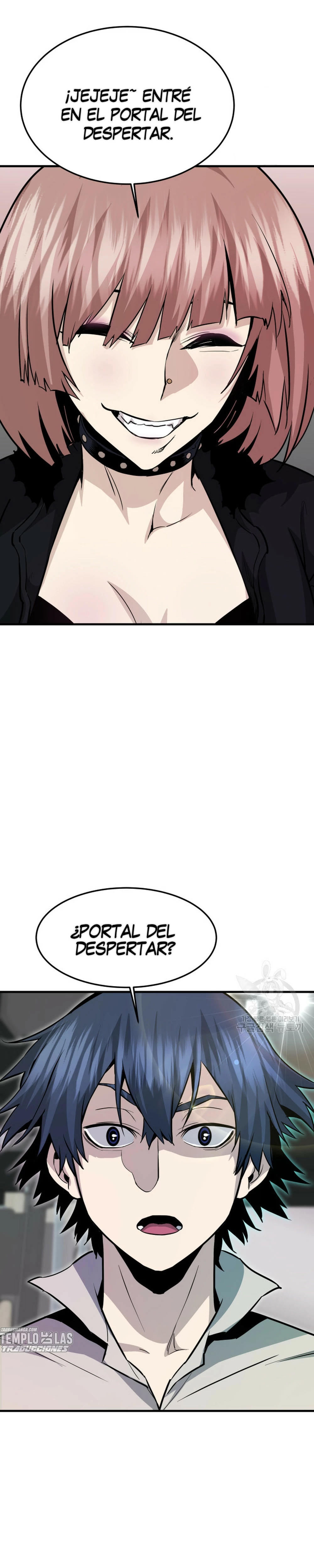 Retornado Del Infiernos > Capitulo 59 > Page 01